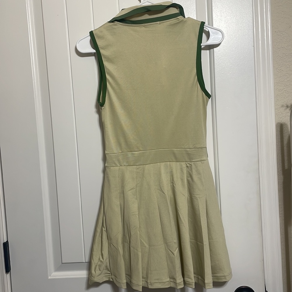 NWT WeWoreWhat Revolve TENNIS DRESS Sz S - Picture 7 of 7